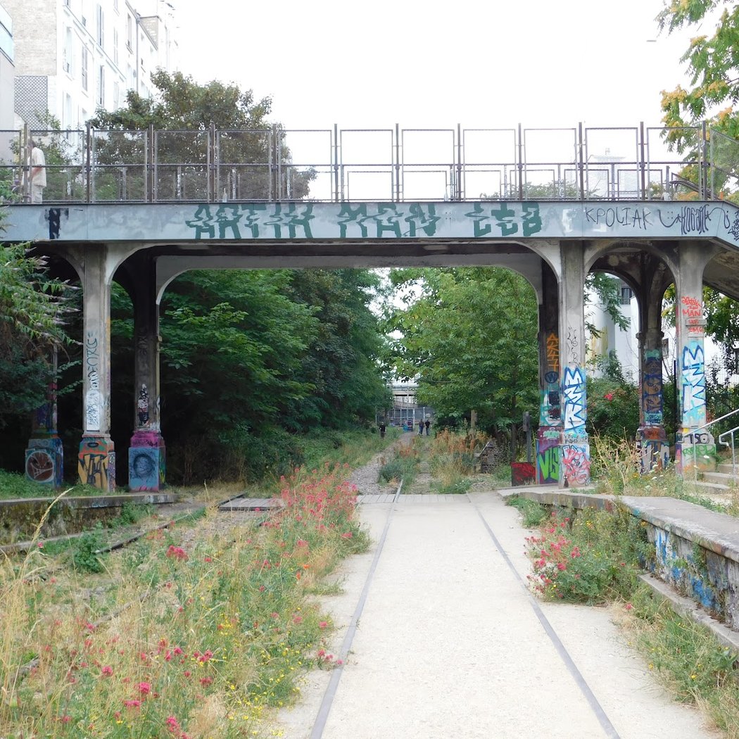 Petite Ceinture du 12ème 1